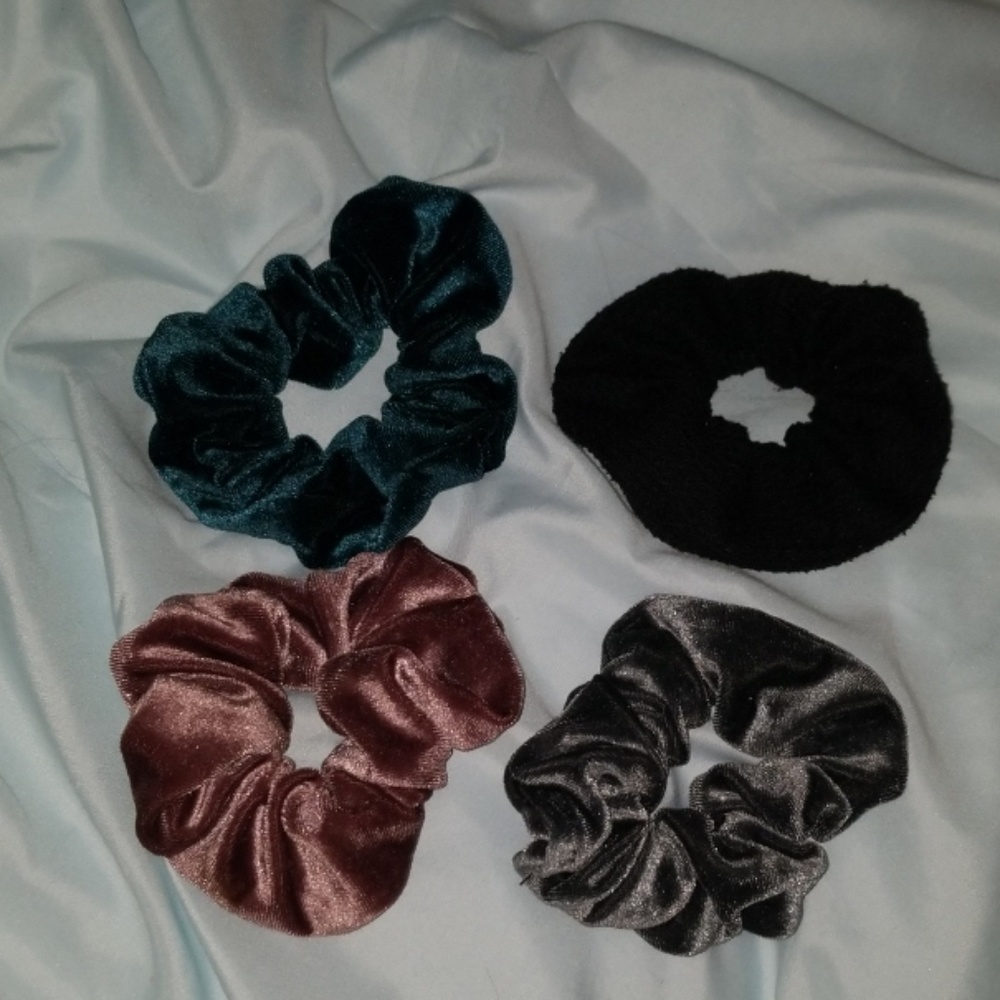 scrunchies